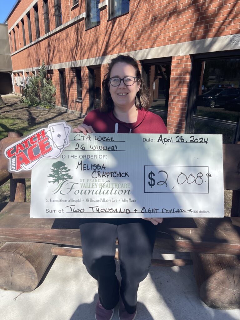 Barry’s Bay woman wins Catch the Ace thanks to Mike Fishers Hockey Jersey  