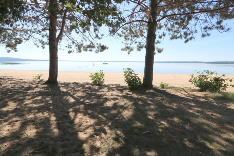 Bonnechere Park opens for camping and takes part in Provincial clean-up day 