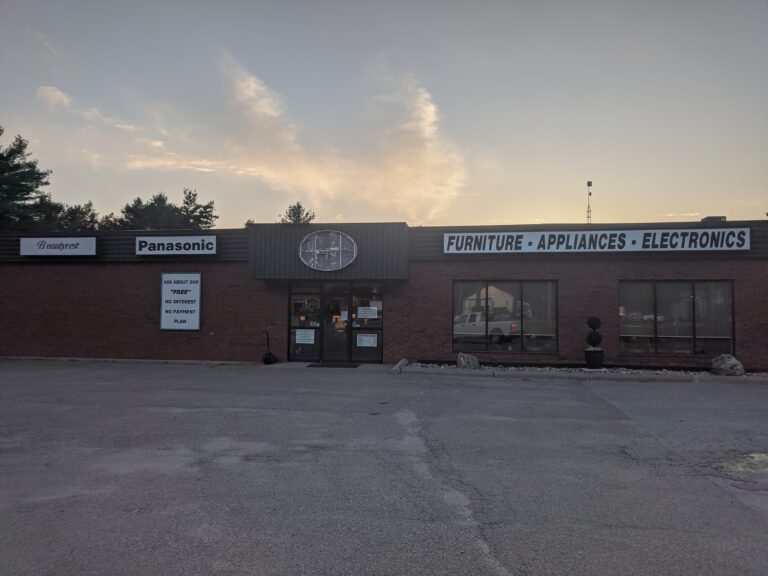UPDATE Leon’s Bancroft is closed: Owner says will continue as independent furniture store