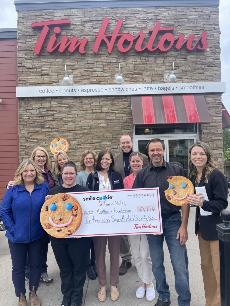 Smile Cookie week raises money for local healthcare 