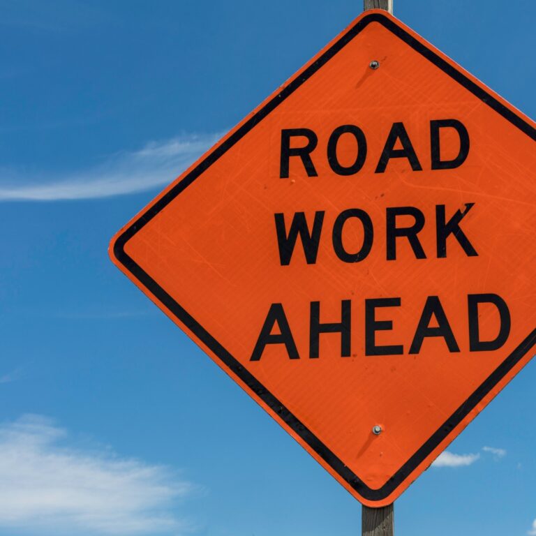 Culvert replacement and road resurfacing around (but not in) Barry’s Bay starts Monday 