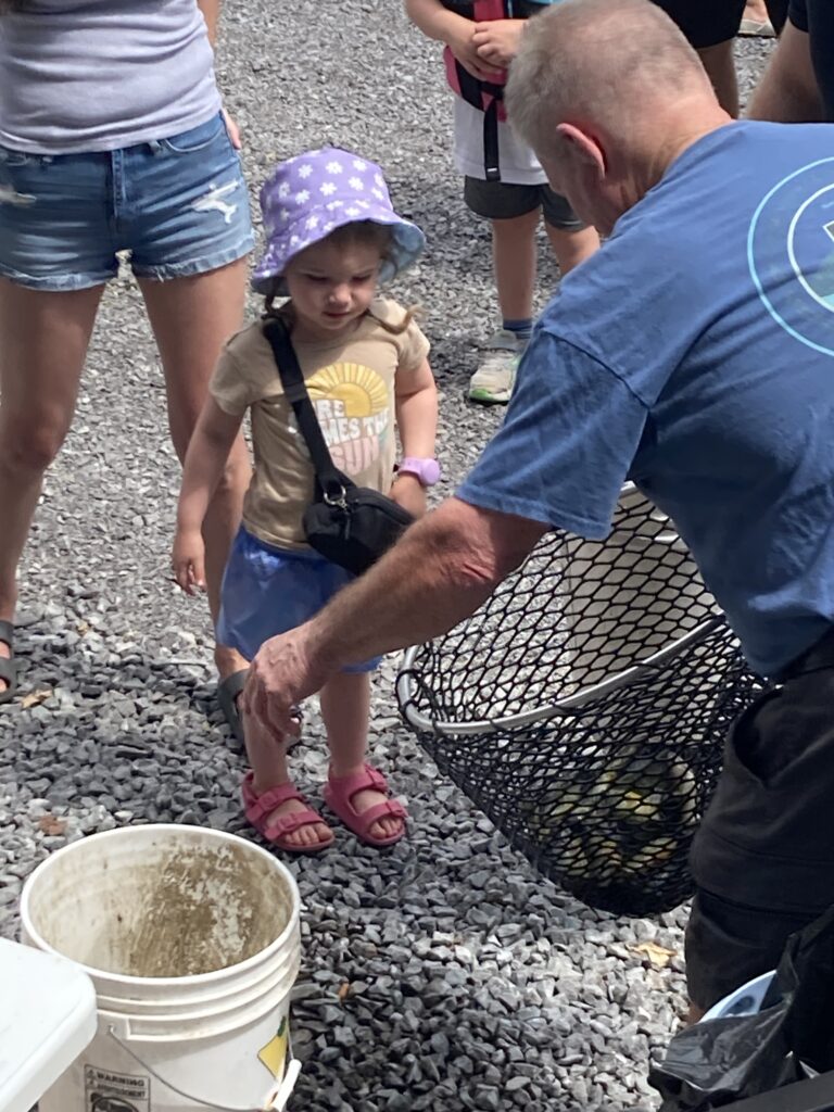 Fishing and more at Paudash annual Rock Bass Derby 