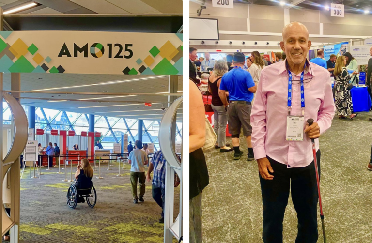 ‘An interesting 3 days’: Mayor Wilmer attends AMO conference 