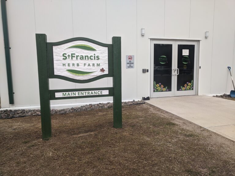 St Francis Herb Farm hosts herb walk