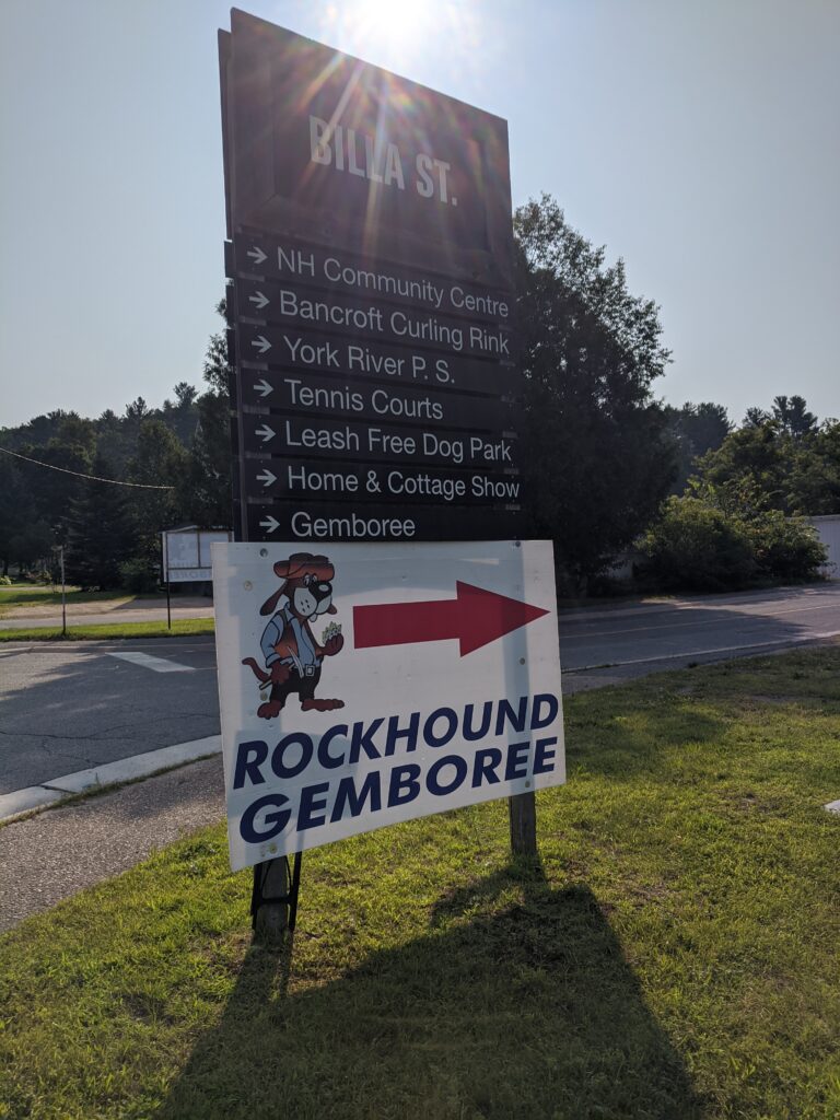 Gemstones, panning for gold, The Ontario Science Centre and more: Gemboree officially open 