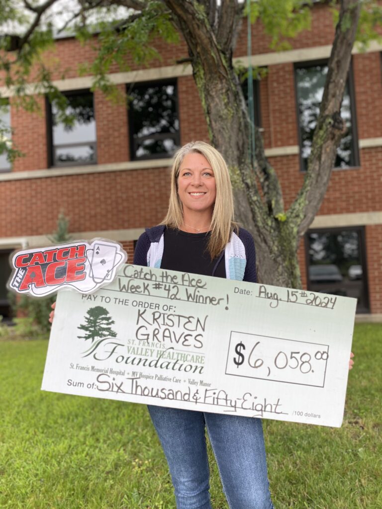 Birthday number leads to latest Catch The Ace win 