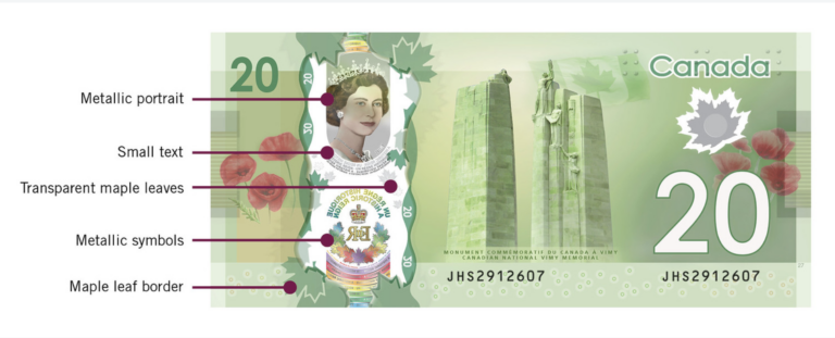 Counterfeit $20 used in Upper Ottawa Valley