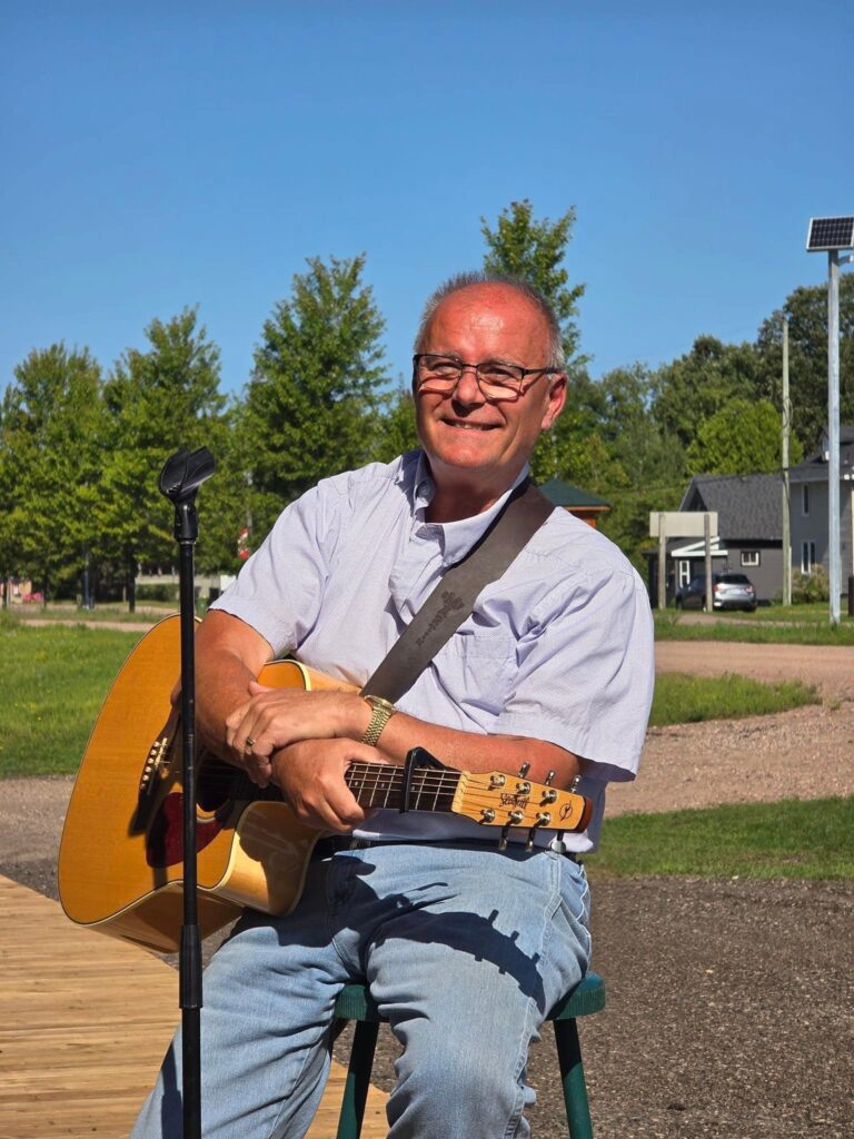 The Wilno Heritage Society presents Gillan Rutz