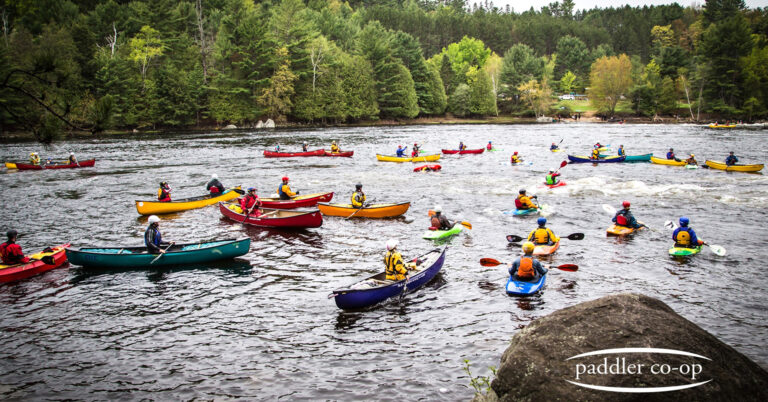 ‘Paddle and Play’ at the Fall Palmer River Fest  