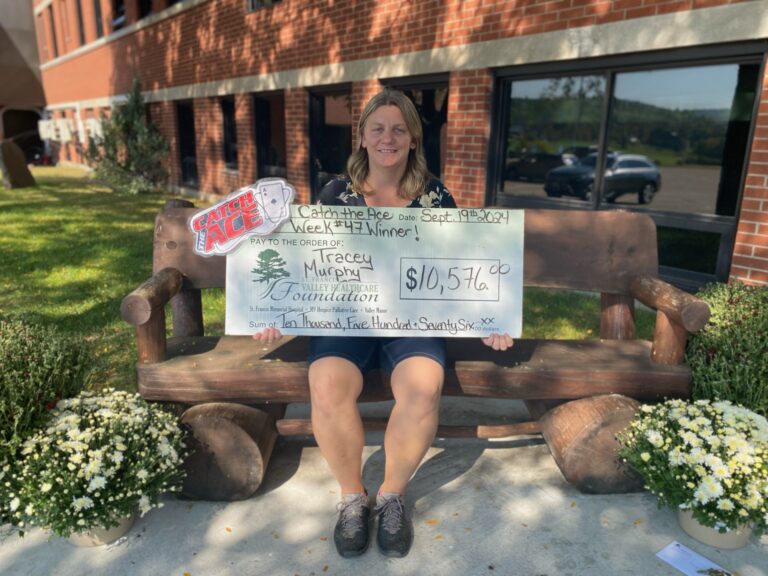 Barry’s Bay woman wins over 10K in weekly draw 