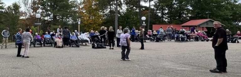 Valley Manor completes successful evacuation drill 