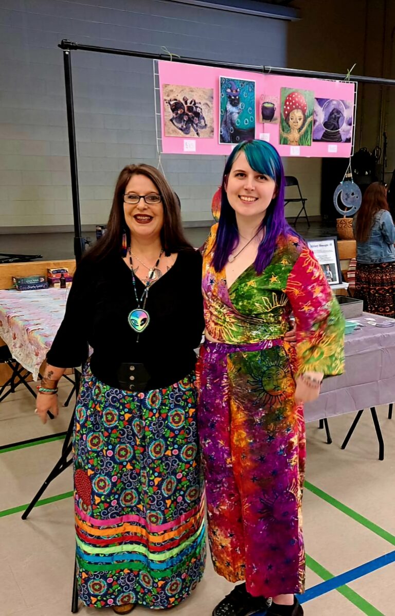 Connecting community: Healers, psychics, Indigenous artisans at Spiritual Event and Market 