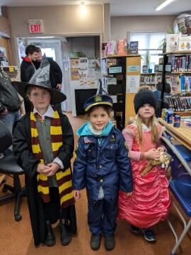 Lots of candy and spooky fun at Barry’s Bay Halloween Hunt 