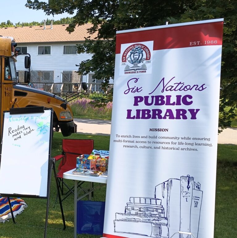 First Nations libraries to get more funding