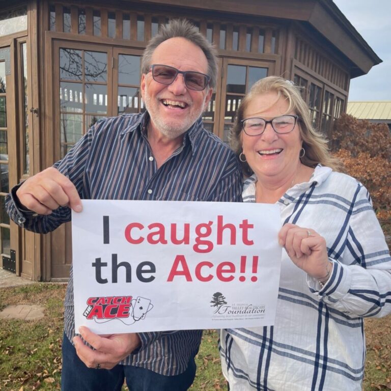 Family vacation and a cottage-fix up for Catch The Ace grand jackpot winners 