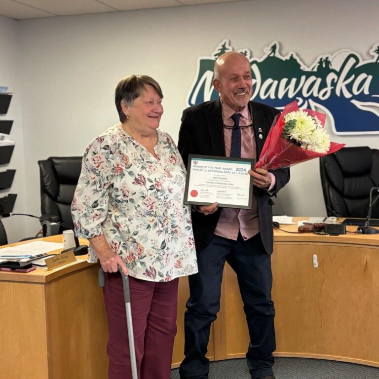 Madawaska Valley chooses ‘Senior of the Year’ 