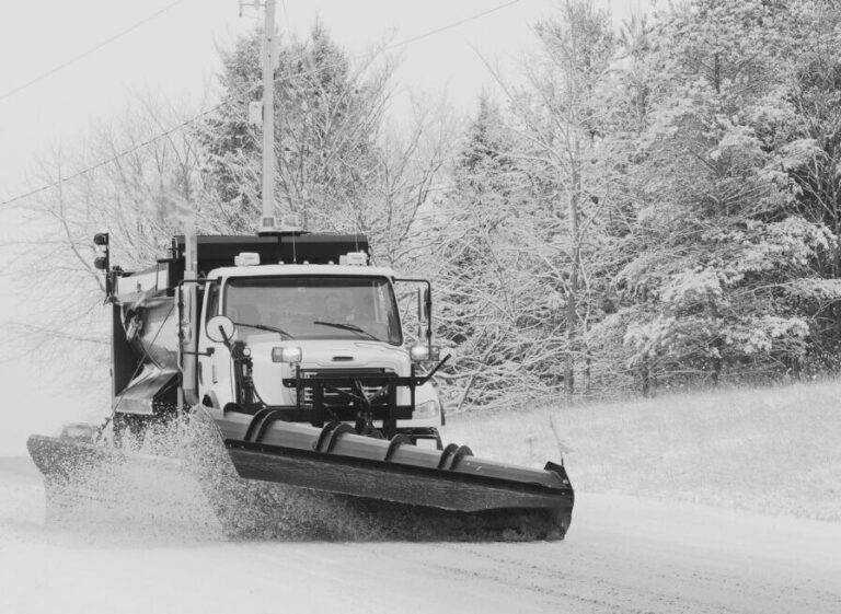 Snowplow season means no overnight parking in Barry’s Bay, Wilno, Combermere 