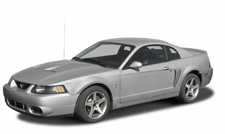 OPP search for mustang stolen in Pembroke 