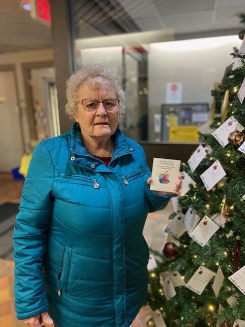 A brand new iPhone for winner of Early Bird Growing TogethER lottery