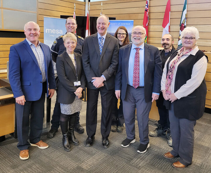 Renfrew County Hart Hub announced for Pembroke 