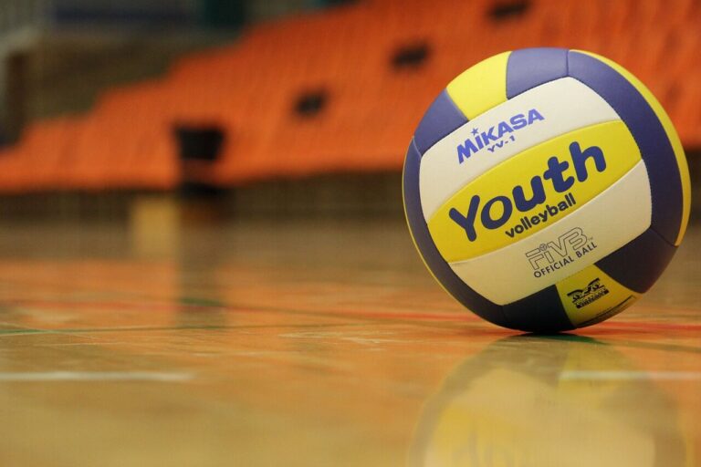 Drop-in Volleyball for middle school youth in Madawska Valley