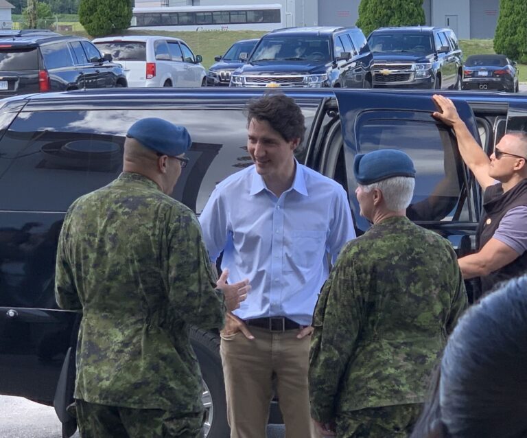 BREAKING: Prime Minister Trudeau will resign, parliament prorogued until March 24