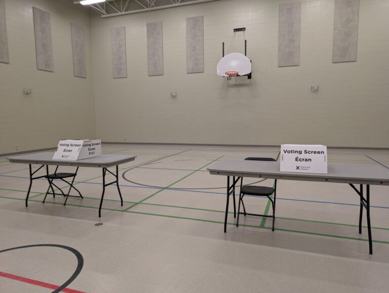 Advance voting starts tomorrow until Saturday Madawaska Valley and everywhere