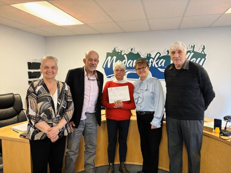 Gravel pit gifted by the Maika family means ‘significant’ savings for the township 
