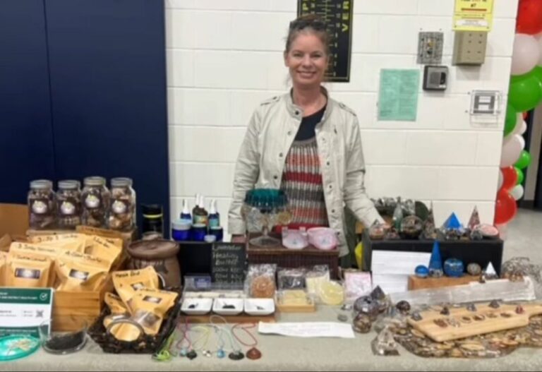 Seed exchange and artisan market in Combermere this Saturday