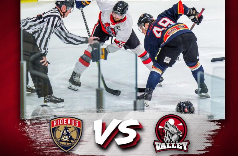 Wolves heading into Game 5 this Friday in Smith’s Falls after Saturday’s win 