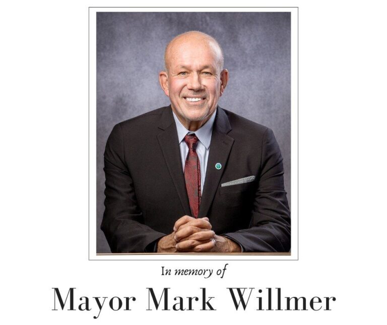 Profound sadness: communities mourn the passing of Mayor Mark Willmer