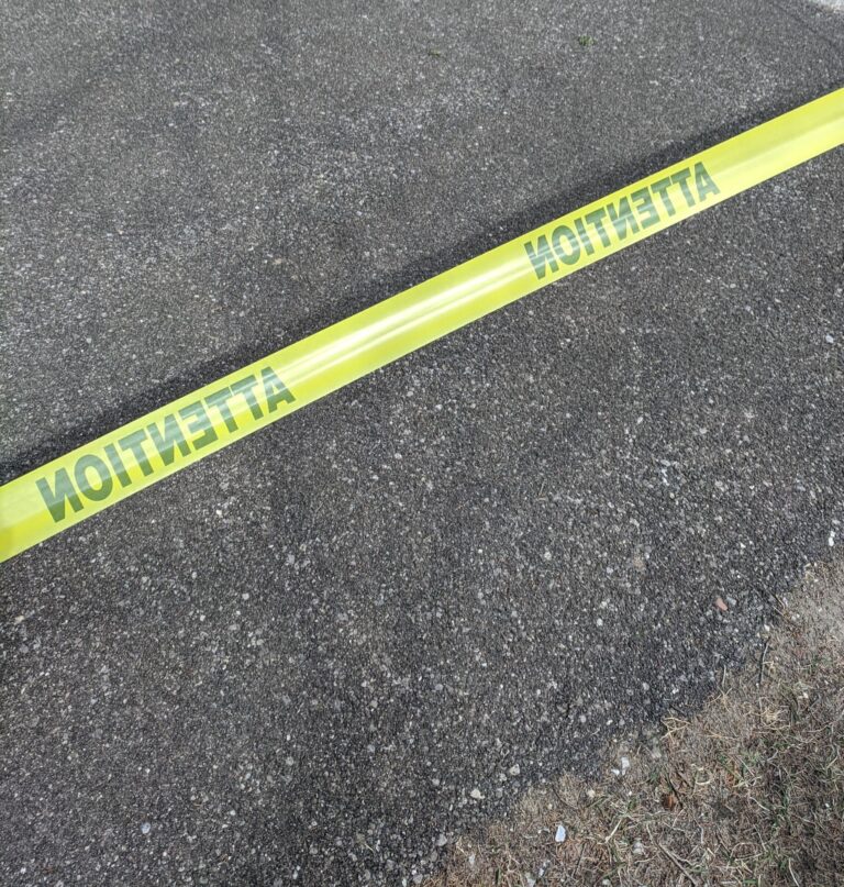 OPP warns of link between paving scams and human trafficking 