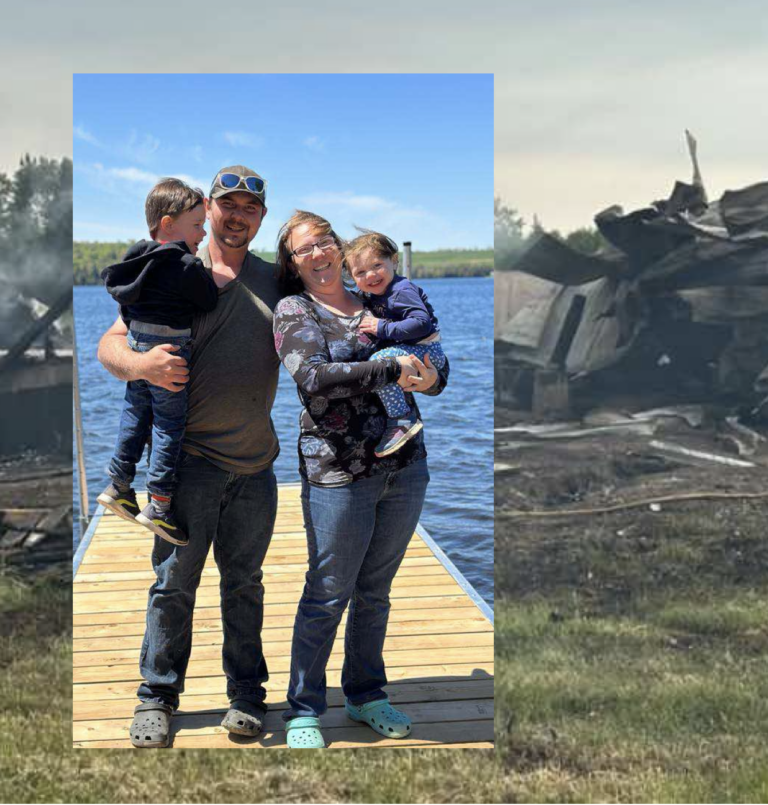 Monteagle family loses home in devastating fire; fundraiser launched
