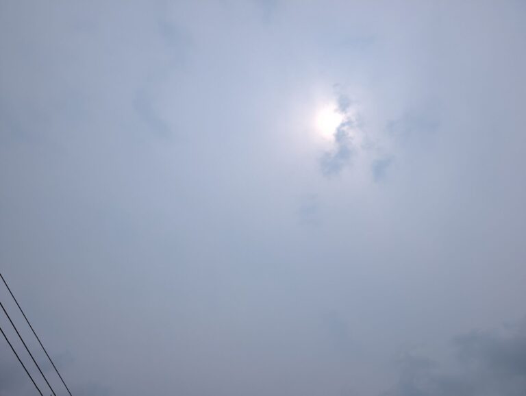 Wildfire smoke prompts air quality warning for Barry’s Bay and surrounding areas