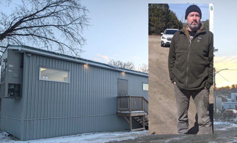 ‘Not acceptable’: With higher needs and fewer services Bancroft calls for shelter for the unhoused