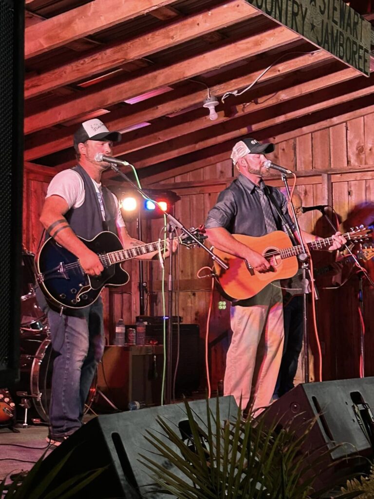 Canadian Tall Boys kick off Bancroft’s free summer concert series